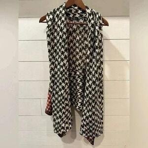 Merchant Reversible Sweater Vest- one size